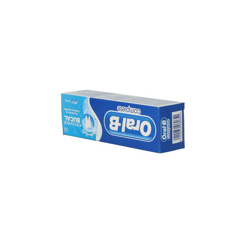 DENTÍFRICO ORAL-B COMPLETE ENJUAGUE 75ml image number