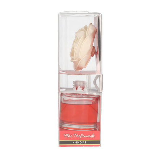 AMBIENTADOR FLOR FRUTO ROJO 75ml image number