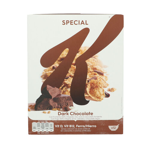 CEREALES KELLOGGS SPECIAL K CHOCOLATE 325g image number