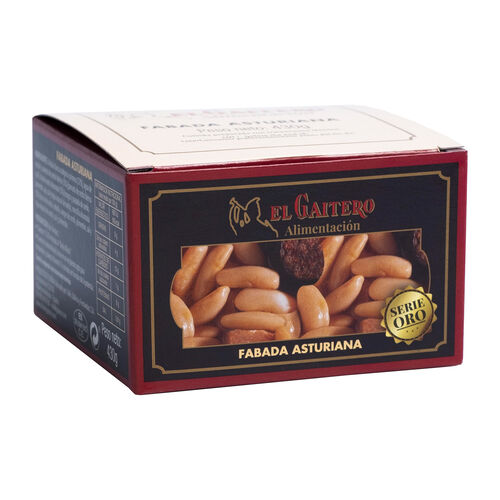 FABADA ASTURIANA EL GAITERO 430g image number