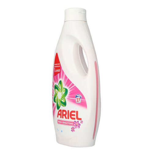 DETERGENTE ARIEL GEL SENSACIONES 24 LAVADOS image number