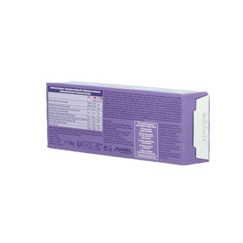 Galletas con chocolate choco biscuits MILKA 150g image number