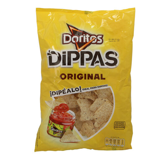 DORITOS MATUTANO DIPPAS 150g image number