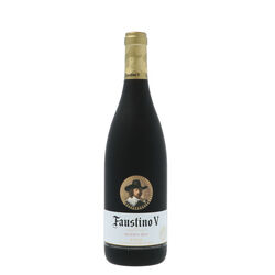 VINO TINTO FAUSTINO V RESERVA DO RIOJA 750ml