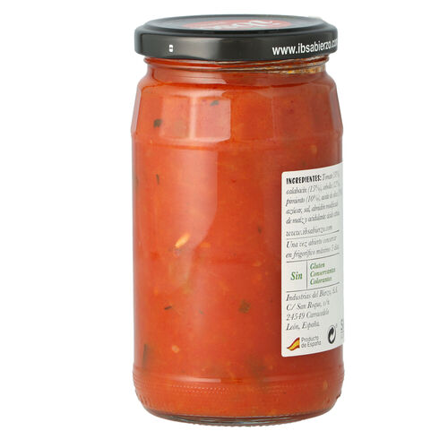 Pisto con tomate IBSA 350g image number