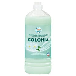 Suavizante concentrado Colonia PLUS MAX 80 lavados