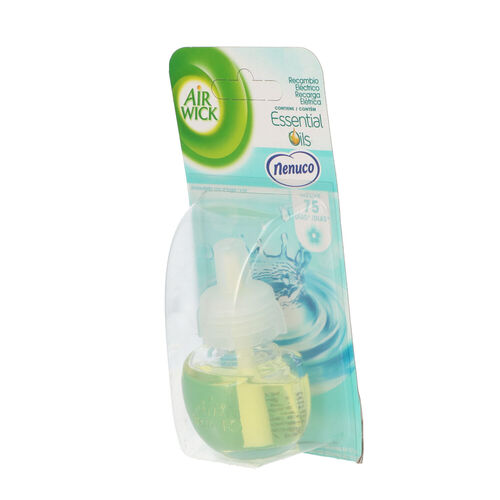 AIR WICK ambientador electrico refill duplo NENUCO image number