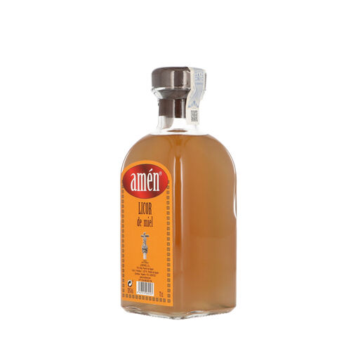 Licor AMEN miel 70cl image number