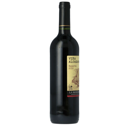 Vino tinto Reserva do mancha image number