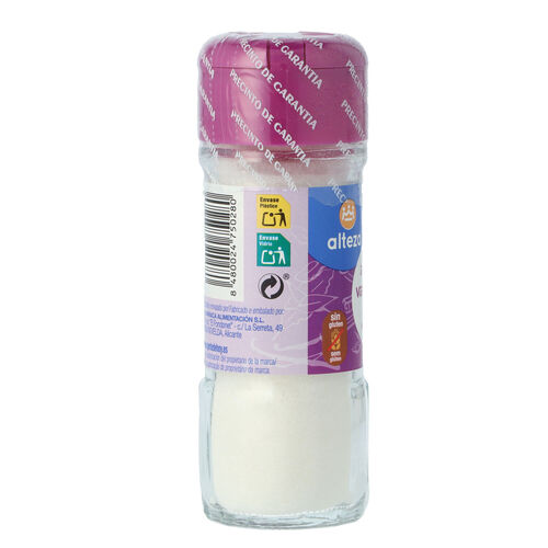 AZUCAR VAINILLADO ALTEZA TARRO 65g image number