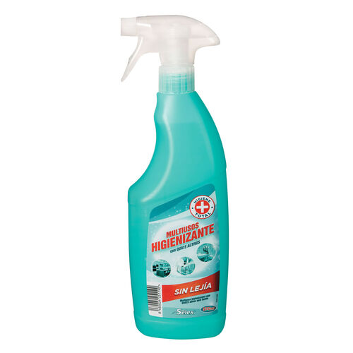 LIMPIADOR MULTIUSOS DESINFECTANTE SELEX PISTOLA 750ml image number