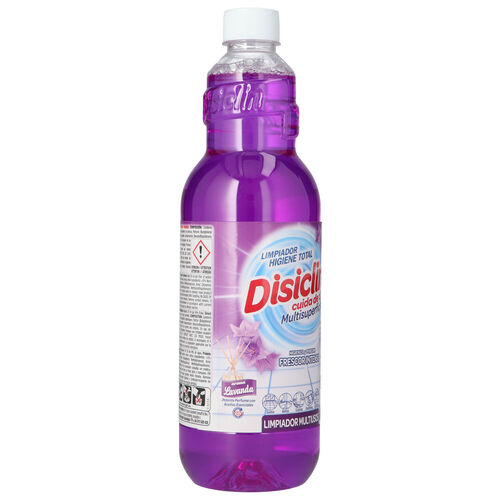 Limpiador aroma Lavanda DISICLIN 1L image number