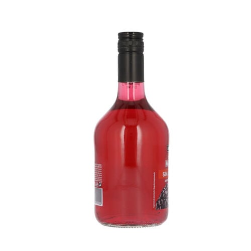 Bebida mora sin alcohol ENSE&Ntilde;A 70cl image number