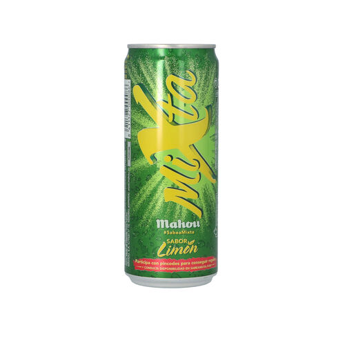 CERVEZA MIXTA MAHOU 33cl image number