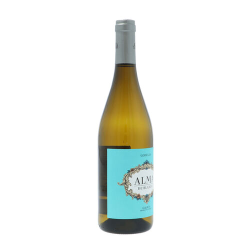 Vino blanco ALMA GODELLO DO Monterrei 750ml image number