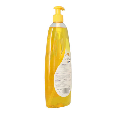 Champu infantil frecuencia CROWE for kids 750ml image number