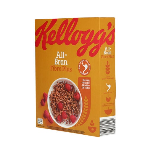 Cereales KELLOGG'S All-Bran Plus 375g image number