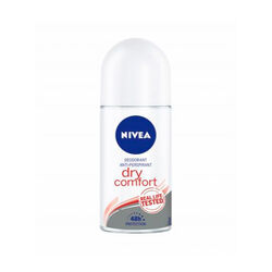DESODORANTE DRY COMFORT NIVEA ROLL-ON 50ml