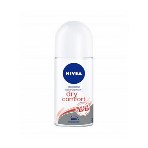 DESODORANTE DRY COMFORT NIVEA ROLL-ON 50ml image number