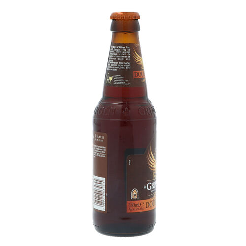 Cerveza GRIMBERGEN Double 33cl image number