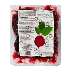 Remolacha cocida 500g