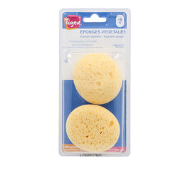 ESPONJA BEBÉ NATURAL TIGEX PAK 2