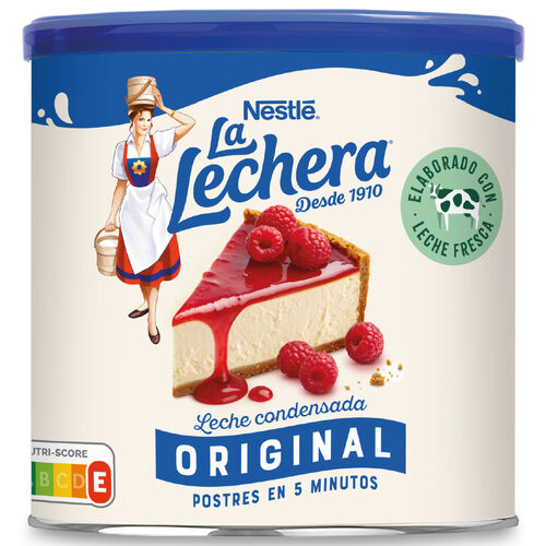 Leche condesada Original LA LECHERA 370g image number