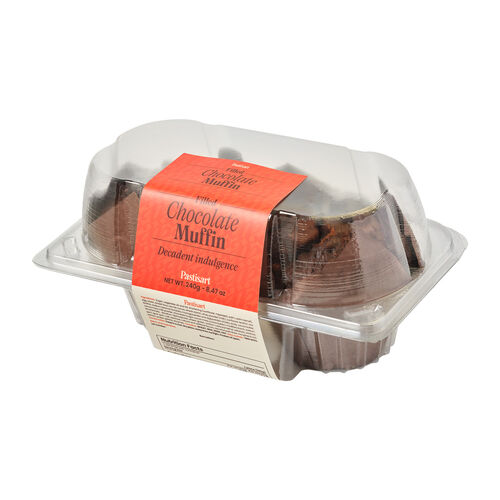 Muffins de chocolate PASTISART 240g image number