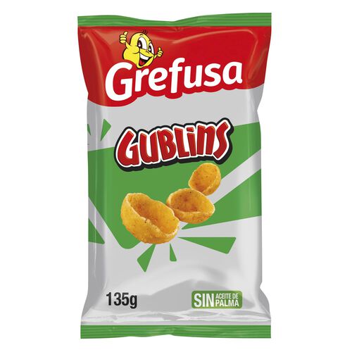 GUBLINS BARBACOA 135g image number