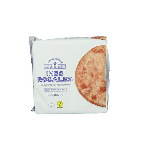 TORTA ACEITE INES ROSALES 6uds image number