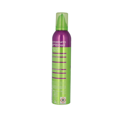 ESPUMA RIZOS 5 ACCIONES FRUCTIS 200ML image number