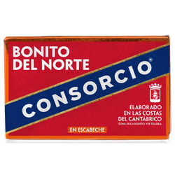 Bonito del Norte en escabeche CONSORCIO 110g