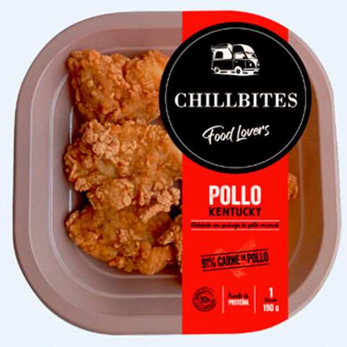 POLLO KENTUCKY CHILLBITES 190g image number