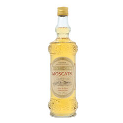 Vino moscatel ENSE&Ntilde;A 75cl
