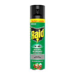 Insecticida hogar e interiores RAID 400ml