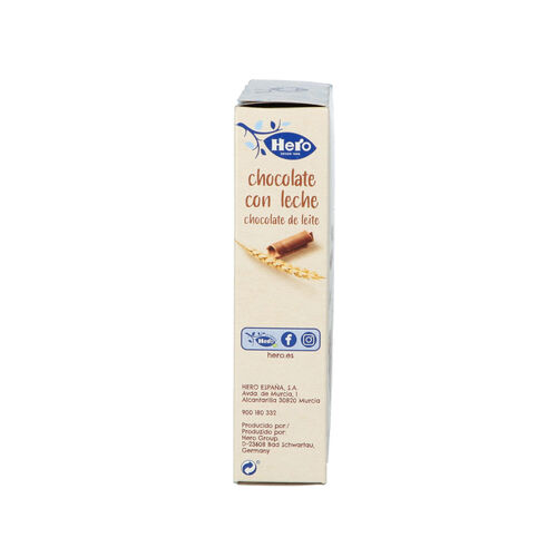 MUESLY 0% CHOCO CORNY 6x20g image number