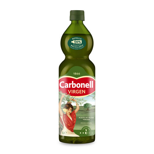 ACEITE DE OLIVA VIRGEN EXTRA CARBONELL 1L image number