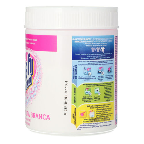 DETERGENTE GOLD WHITE VANISH 400g. image number