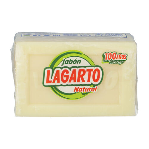 JABON LAGARTO 400g image number