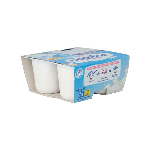 YOGOLINO NATURAL A PARTIR DE 6 MESES 4x100g image number