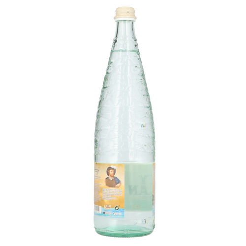 AGUA CON GAS VICHY CATALAN 1L image number