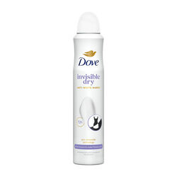 Desodorante Invisible Dry DOVE 200ml