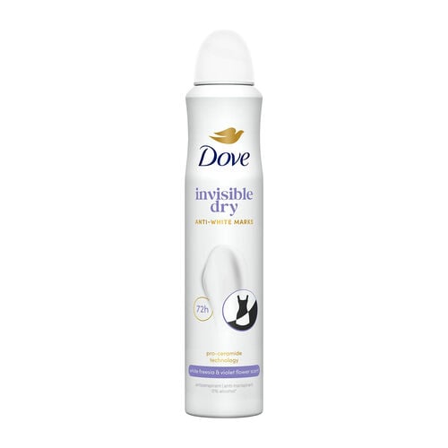 Desodorante Invisible Dry DOVE 200ml image number