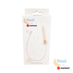 ASPIRADOR NASAL CON ESPONJA PINGÜI 
