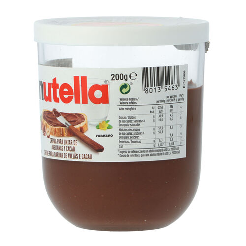 NUTELLA G.200 image number