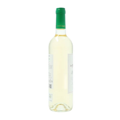 Vino blanco LOS MOLINOS DO Valdepe&ntilde;as 75cl image number