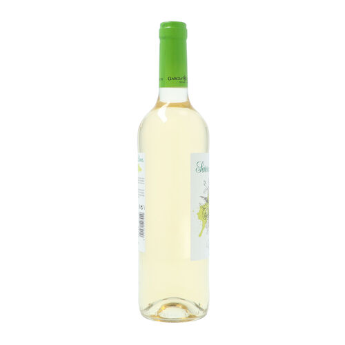 Vino blanco se&ntilde;orio llanos Verdejo 750ml image number