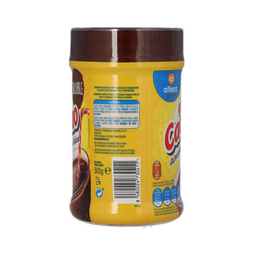 Cacao ALTEZA soluble 500g image number