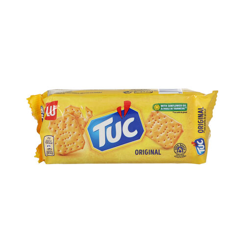 GALLETA TUC SALADAS 100g image number