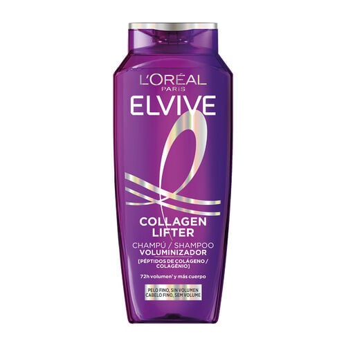 Champ&uacute; Collagen Lifter voluminizador ELVIVE 400ml image number